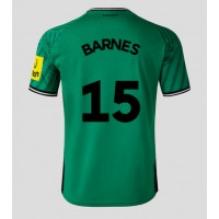 Billiga Newcastle United Harvey Barnes #15 Borta fotbollskläder 2023-24 Kortärmad